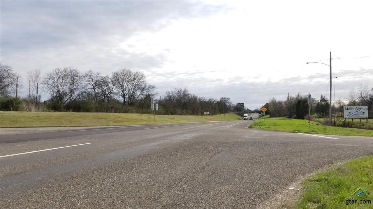 CR 1010 and Hwy 37: CR 1010 and Hwy 37, Mount Vernon, TX 75457